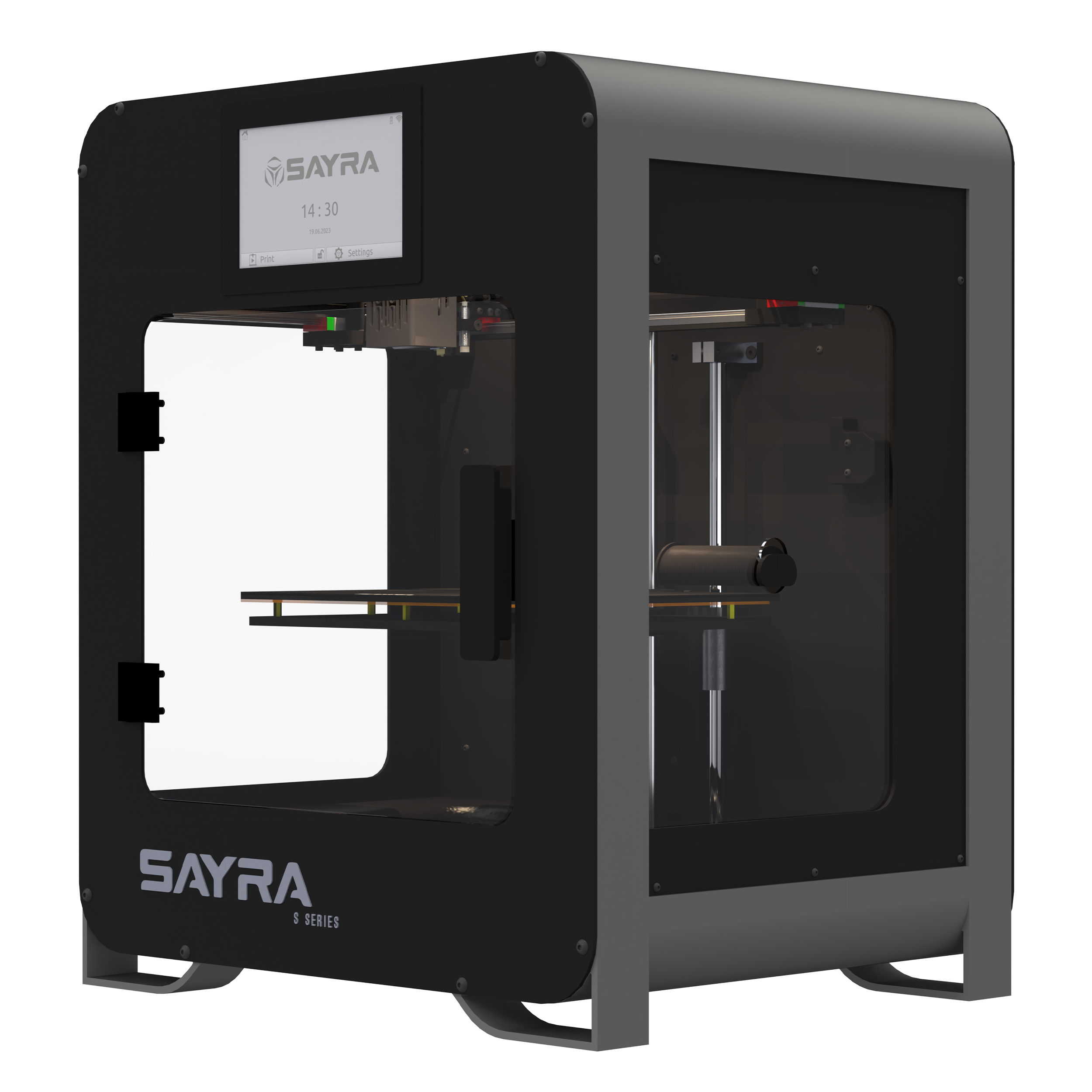 Sayra S Serisi - Görsel 4